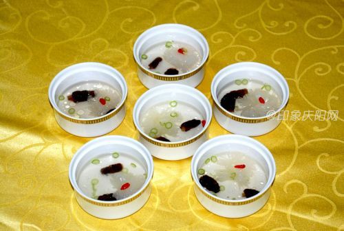 補腎壯陽、壯腰益精的慶陽子午菌牛髓湯