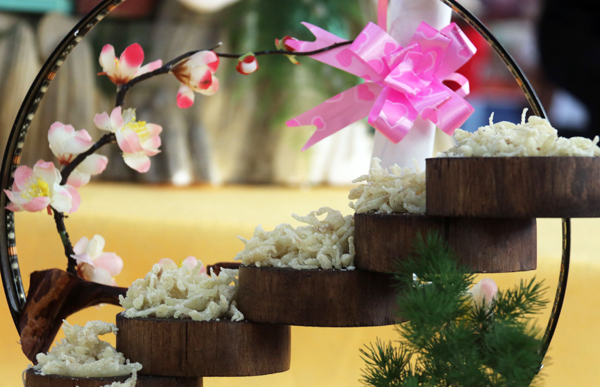 “一會(huì)一節(jié)”民族特色美食節(jié)開(kāi)幕啦！一大波美食向您襲來(lái),約嗎?