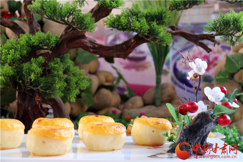 【聚焦一會(huì)一節(jié)】這份隴菜美食，是否讓你垂涎？（視頻/組圖）