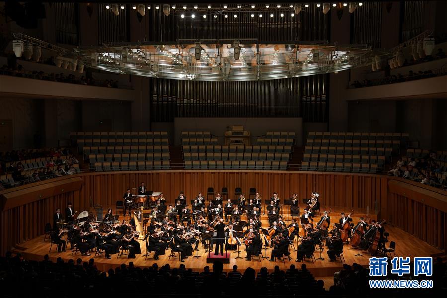 (文化)(1)第20屆“相約北京”國(guó)際藝術(shù)節(jié)以文化之光添彩冬奧