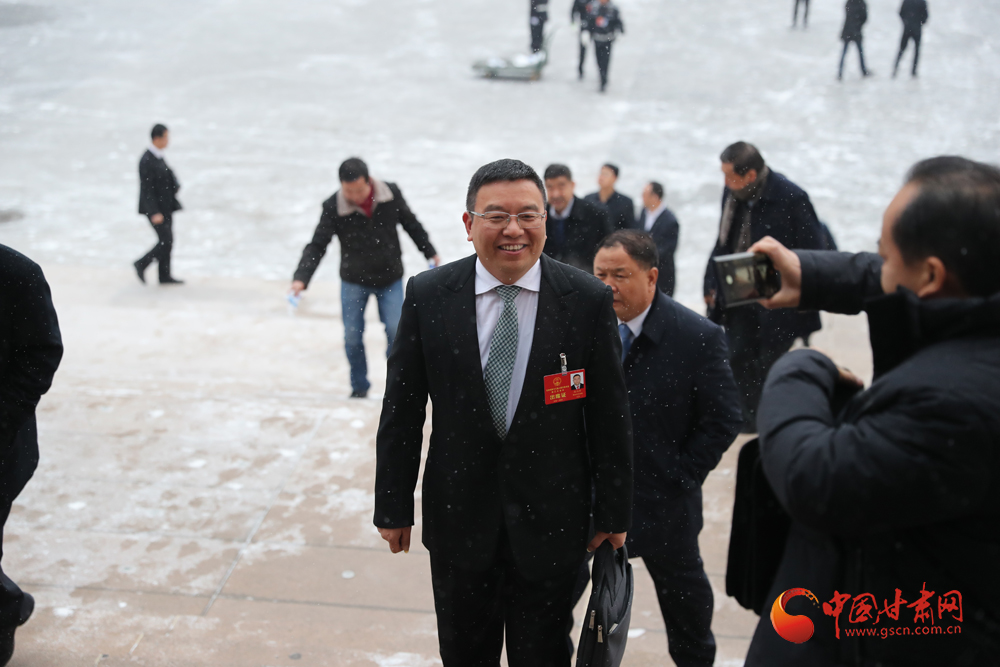 【聚焦2020甘肅兩會(huì)】“兩會(huì)”代表、委員風(fēng)采掠影（組圖）