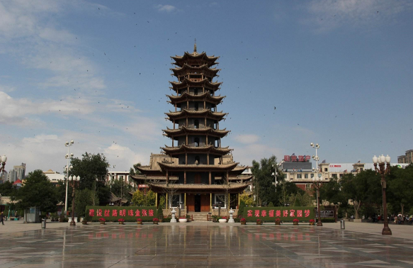 張掖大佛寺景區(qū)春節(jié)期間門(mén)票調(diào)為10元