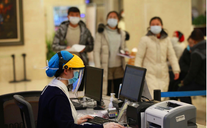 【疫情防控 甘肅在行動】婦幼健康，由我守護！甘肅省婦幼保健院筑牢疫情防控網(wǎng)