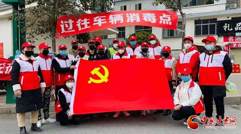 【甘肅全民戰(zhàn)“疫”】用歌聲傳達(dá)信心！武都唱響戰(zhàn)“疫”之歌（圖）