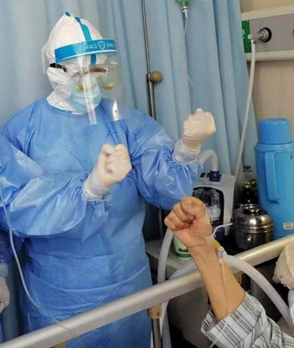 甘肅支援湖北護(hù)理專業(yè)醫(yī)療隊?wèi)?zhàn)疫紀(jì)實