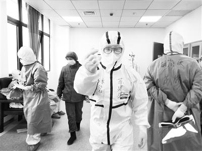 戰(zhàn)“疫”日記丨“這是我26年人生中最正確、最無悔的選擇”