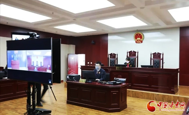 【甘肅全民戰(zhàn)“疫”】張掖首例！男子妨害疫情防控工作被判有期徒刑11個(gè)月（圖）