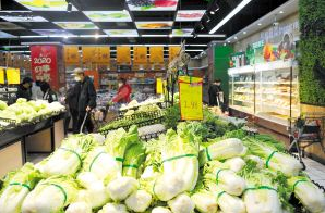 蘭州市各類(lèi)生活必需品供應(yīng)充足