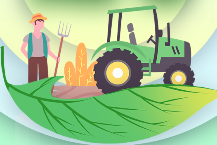 圖解|互聯(lián)網(wǎng)+農(nóng)業(yè)，甘肅春耕有點“潮”