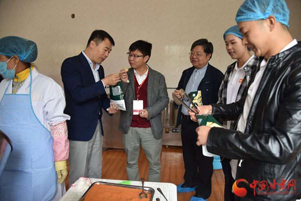 新招不斷 成效顯著 歐美同學(xué)會精準(zhǔn)謀劃2020年定點(diǎn)幫扶渭源工作