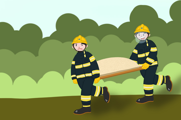 手繪丨我叫“林火”，讓我們重新認(rèn)識一下