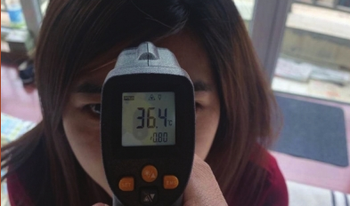 測溫槍為何測出驚人溫度？ 專業(yè)人士：醫(yī)用溫槍和工業(yè)溫槍是有區(qū)別的