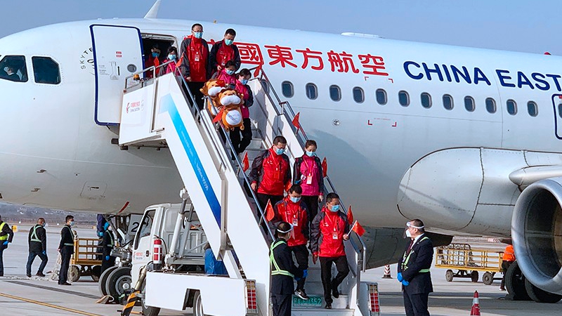 視頻|英雄歸來(lái)，這一路你我共銘記