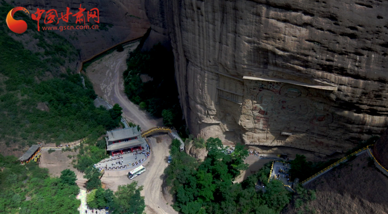 好消息！天水市這些旅游景區(qū)恢復開放