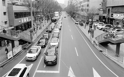 蘭州恢復限行首日道路整體擁堵指數(shù)下降 早高峰在途車輛為16萬余輛