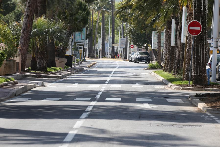 (國際疫情·新華視界)(5)第73屆戛納電影節(jié)將不會以原有形式舉行