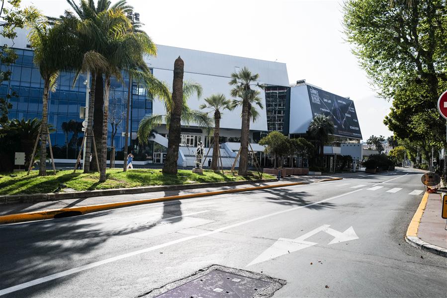 (國際疫情·新華視界)(1)第73屆戛納電影節(jié)將不會以原有形式舉行