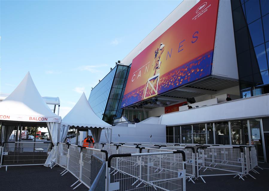 (國際疫情·新華視界)(2)第73屆戛納電影節(jié)將不會以原有形式舉行