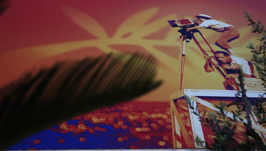 (國際疫情·新華視界)(6)第73屆戛納電影節(jié)將不會以原有形式舉行