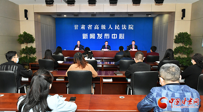 2019年甘肅法院知識產(chǎn)權(quán)司法保護(hù)狀況及十大典型案例發(fā)布（圖）