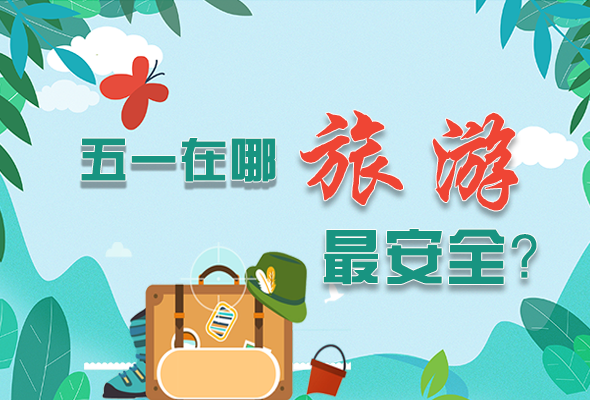 圖解|五一在哪旅游最安全？李蘭娟這樣說