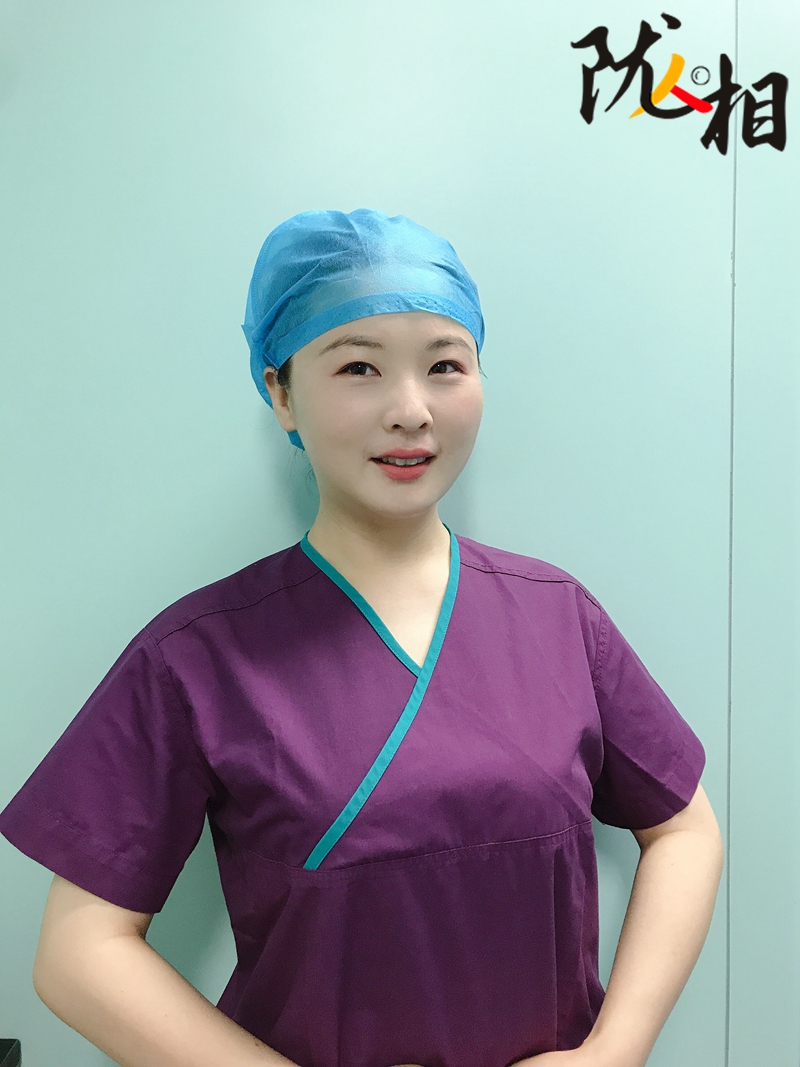 【隴人相·護(hù)士節(jié)特刊】蘭大二院蘇艷：做一個(gè)溫情的護(hù)士，干一番有溫度的事業(yè)（圖）