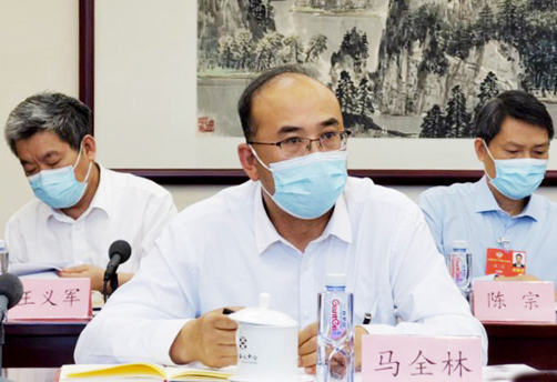 【代表委員說(shuō)·治沙】馬全林委員：加大沙區(qū)、山區(qū)與鄉(xiāng)村綠化支持力度