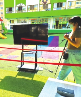 今起，甘肅省幼兒園和特殊教育學(xué)校分批錯(cuò)峰開學(xué)