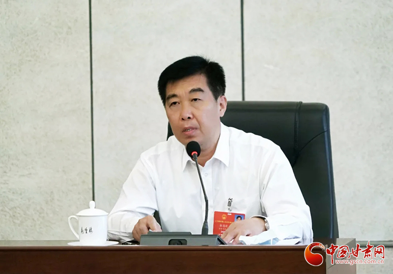 全國人大代表張海波：《決定》的正當(dāng)性、合法性無可置疑 完全贊同堅決擁護(hù)