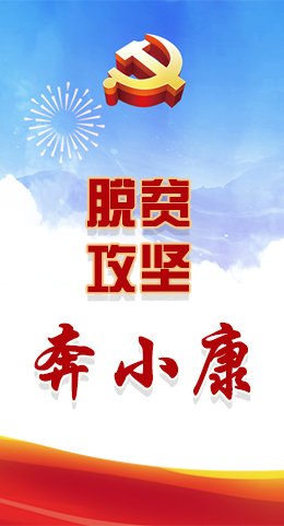 長(zhǎng)圖|脫貧奔小康，林鐸書記這么說！