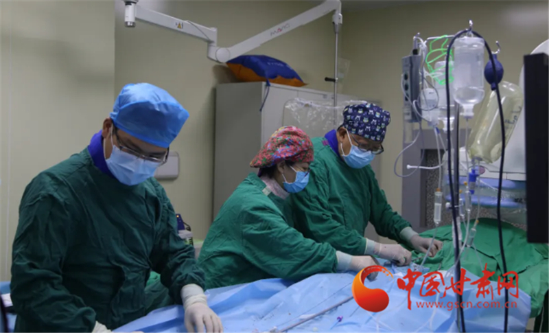 2克“膠囊”能干什么？——甘肅省首例Micra無(wú)導(dǎo)線起搏器植入術(shù)