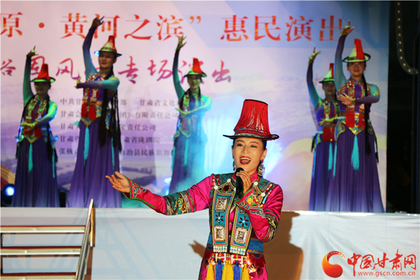 直擊現(xiàn)場(chǎng)！這場(chǎng)演出，讓蘭州沸騰了……