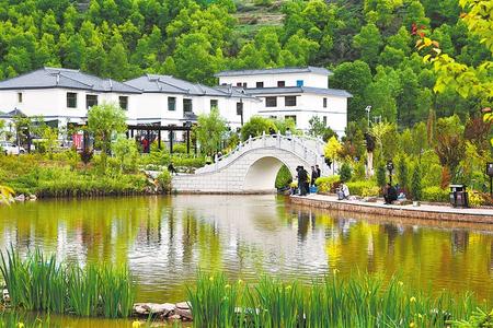 渭水源頭幸?；ㄩ_——定西渭源縣脫貧攻堅工作綜述