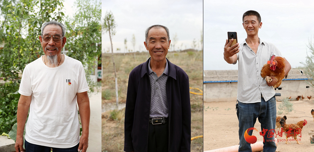 【你笑起來真好看】古浪八步沙：春風(fēng)不負治沙人 滿目綠洲新生活