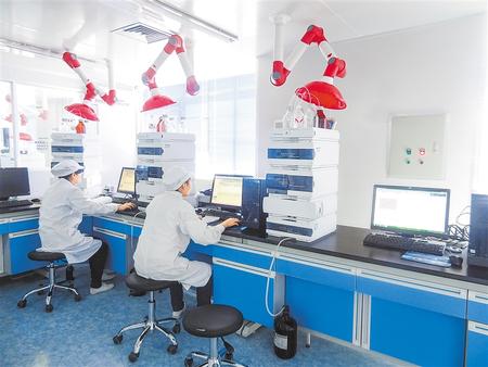 【抓“六穩(wěn)” 促“六保”】減輕企業(yè)負擔 幫助渡過難關