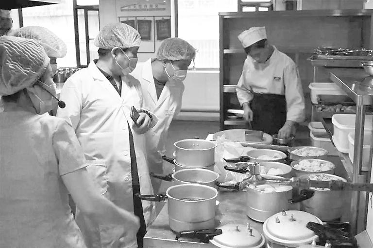 光盤行動(dòng)，蘭州餐飲業(yè)向浪費(fèi)說不