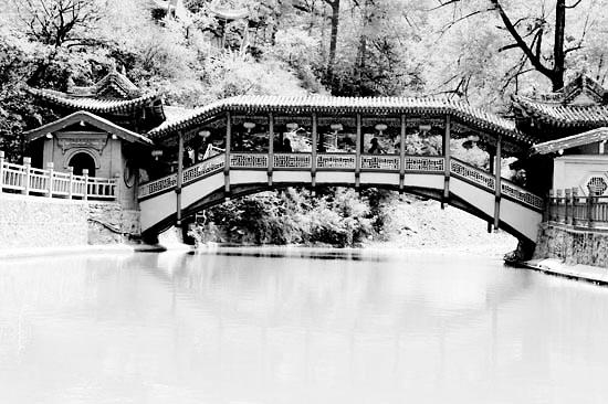 甘肅文化丨云龍橋，隴右名山第一橋