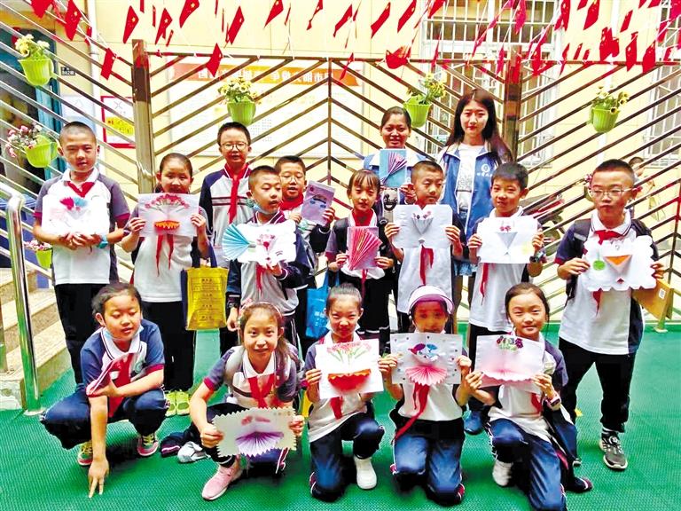 教師節(jié)特別活動丨感恩老師！