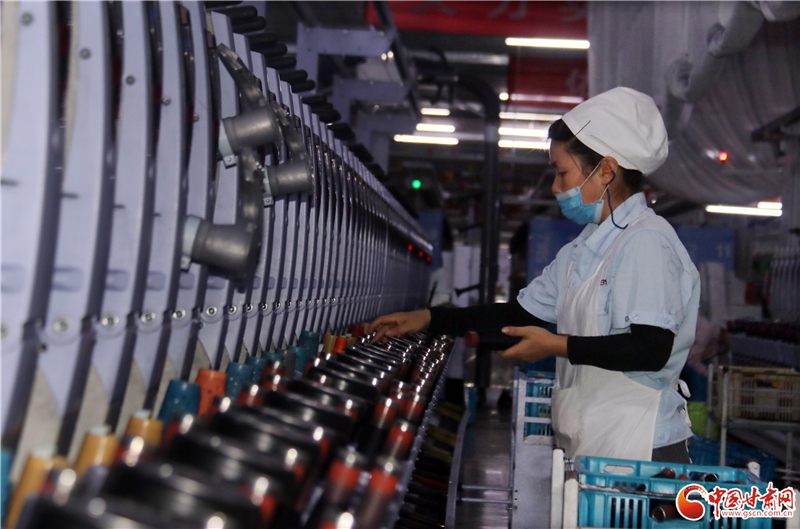 【十年巨變 看新區(qū)成就】出城入園項(xiàng)目助力企業(yè)提速發(fā)展