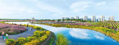 聽(tīng)，經(jīng)濟(jì)脈動(dòng)強(qiáng)音在這里奏響——金昌市全力推動(dòng)經(jīng)濟(jì)高質(zhì)量發(fā)展綜述