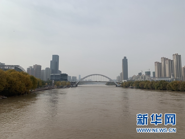 走出兩山一川！拉開架勢(shì)的蘭州城了解一下