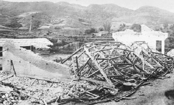 百年前，海原大地震究竟有多慘重？