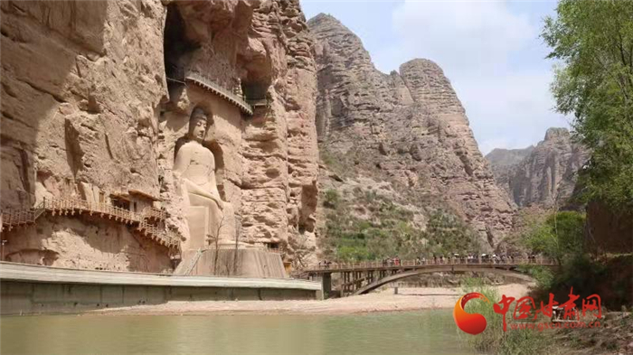 喜訊！臨夏炳靈寺世界文化遺產(chǎn)旅游區(qū)晉升為國家5A級景區(qū)