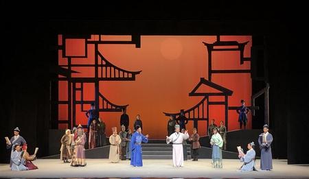 【視點(diǎn)】定西，秦腔成長的地方