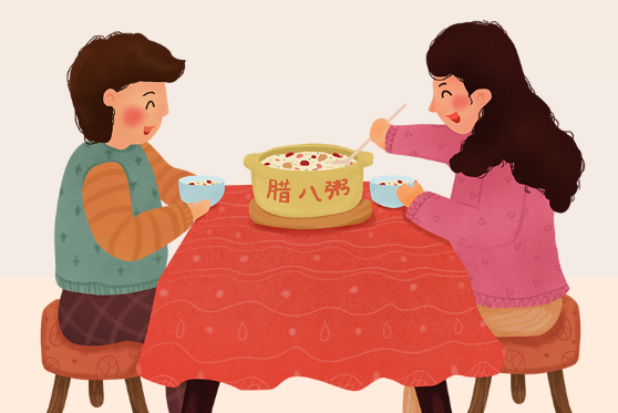 長圖丨你遇到我，萬事“粥”全