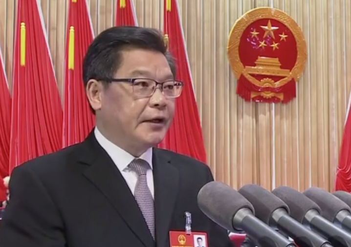 【短視頻】任振鶴：“十三五”規(guī)劃目標(biāo)任務(wù)總體完成，邁出了建設(shè)幸福美好新甘肅、開創(chuàng)富民興隴新局面的堅(jiān)實(shí)步伐