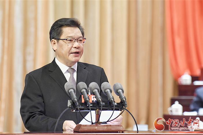 【聚焦2021甘肅兩會(huì)】任振鶴：甘肅正以更具活力、更加自信的姿態(tài)呈現(xiàn)在世人面前