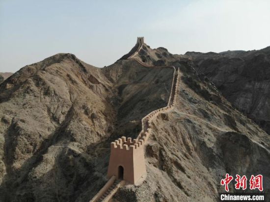 甘肅聚焦“法人”違法問(wèn)題整治 筑牢文物安全生命線