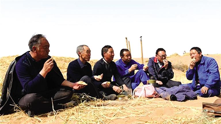 甘肅“六老漢”三代人、張尕慫、張忠入選央廣鄉(xiāng)村振興人物