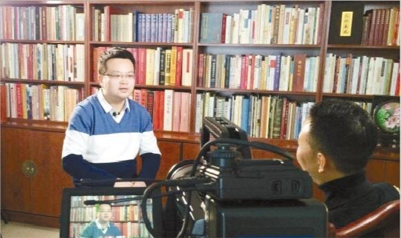 甘肅王家安：兩行楹聯(lián)，一窺甘肅八千年文明